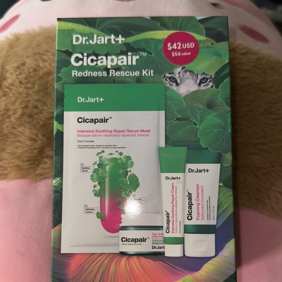 Dr. Jart+ Cicapair Redness Rescue Kit - Picture 1 of 1
